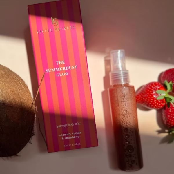 Little Secrets The SummerDust Glow Body Mist