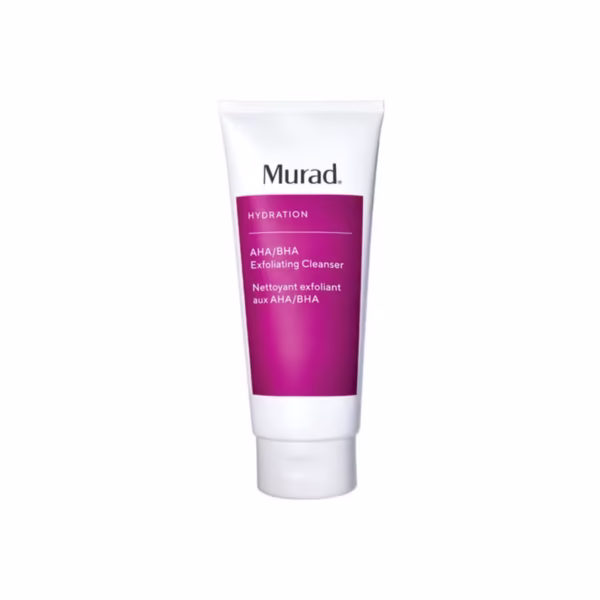 Murad AHA BHA Exfoliating Cleanser