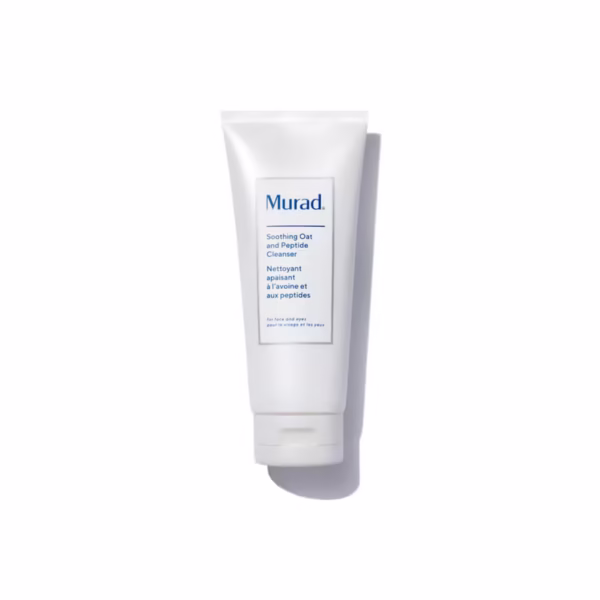 Murad Soothing Oat and Peptide Cleanser