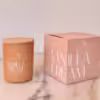 Little Secrets Vanilla Cream Candle Massage