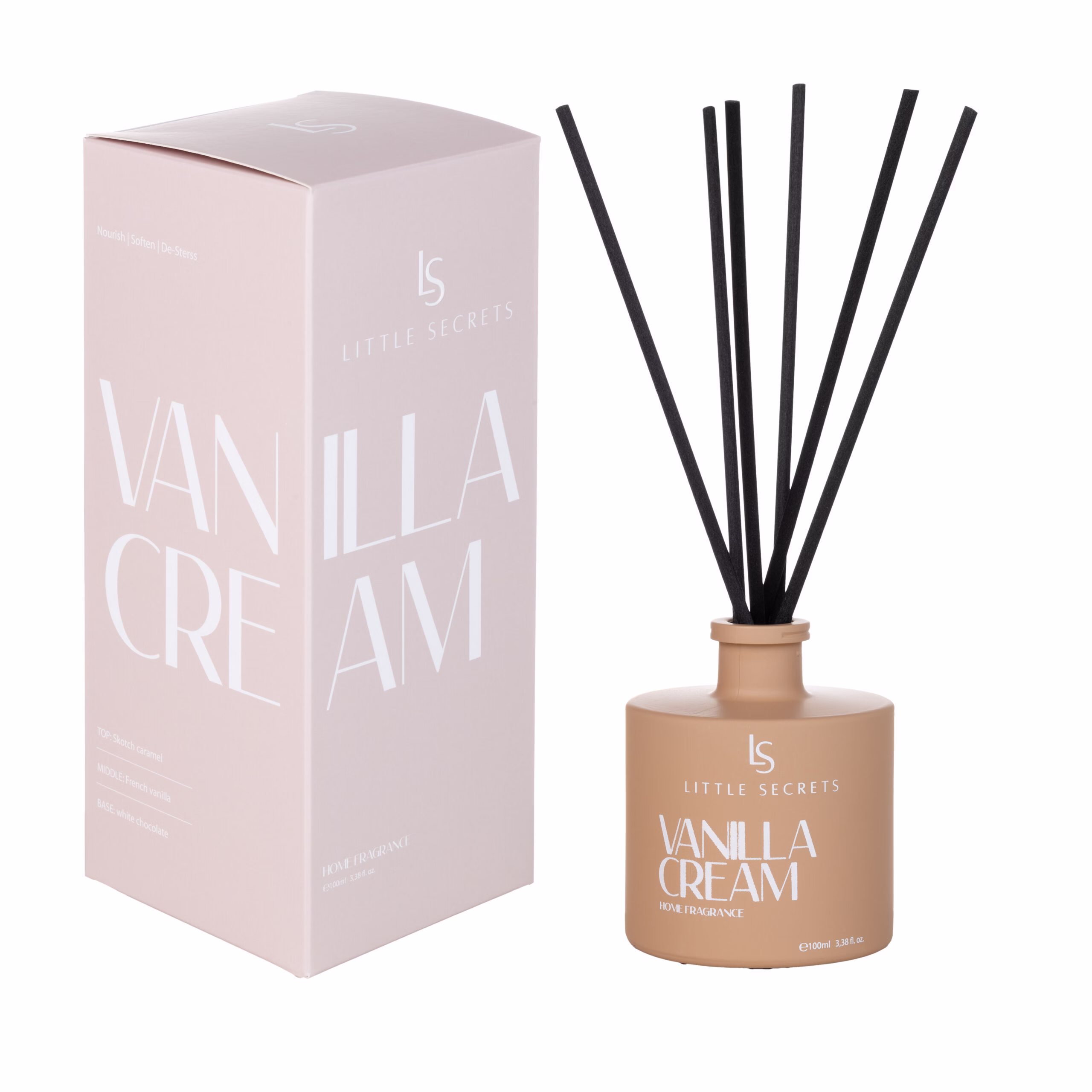 Little Secrets Vanilla Cream Home Diffuser