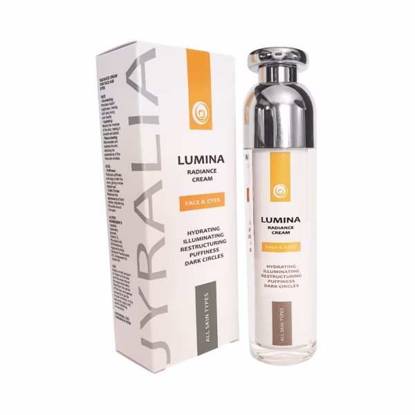 Jyralia Cosmetics Lumina Radiance Cream