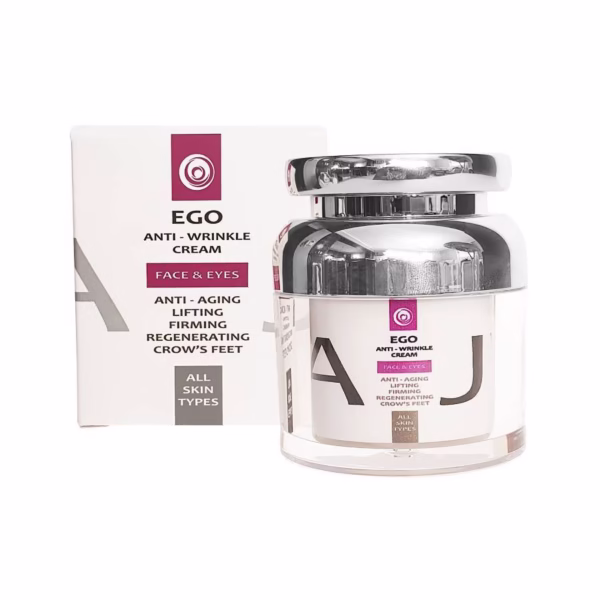 Jyralia Cosmetis Ego Anti Wrinkle Cream