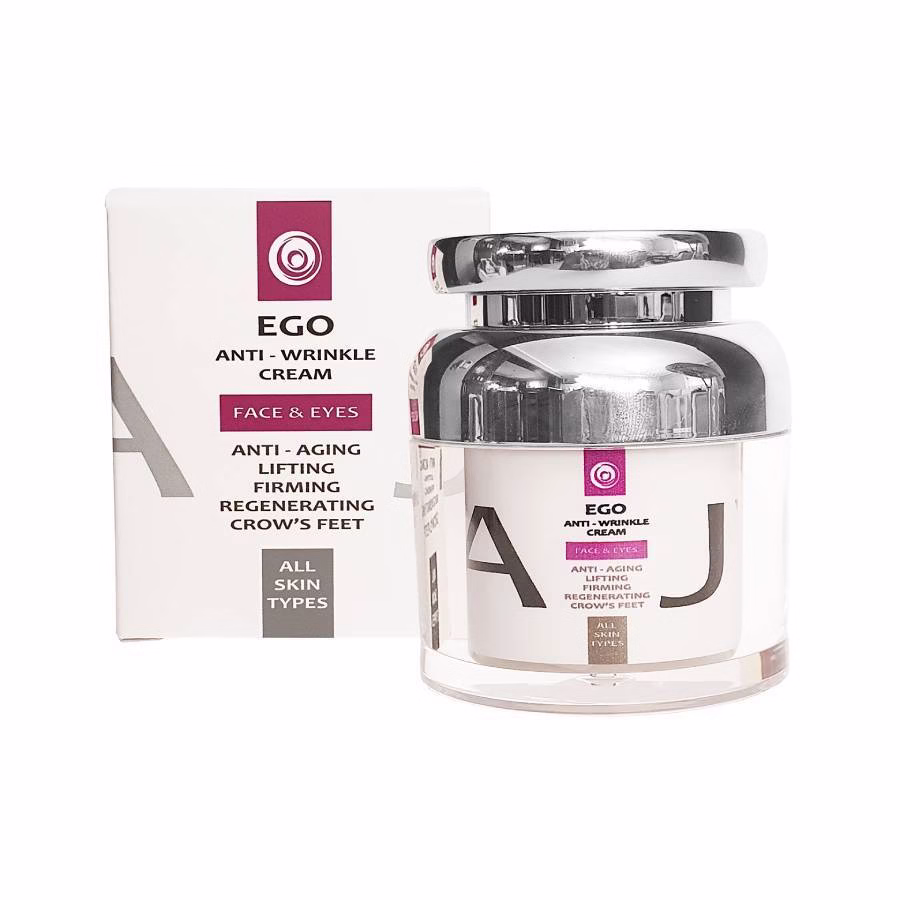 Jyralia Cosmetis Ego Anti Wrinkle Cream