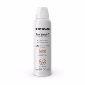 Toskani Sun Shiel-D Body SPF50