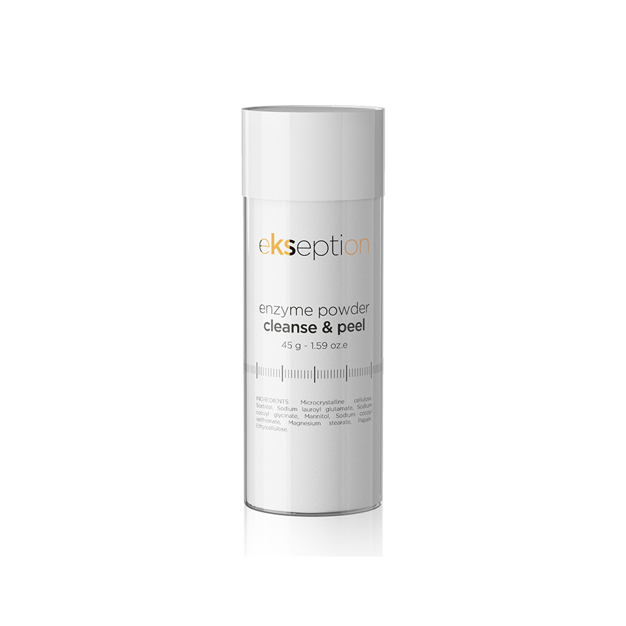 ekseption Enzyme Powder Cleanse & Peel
