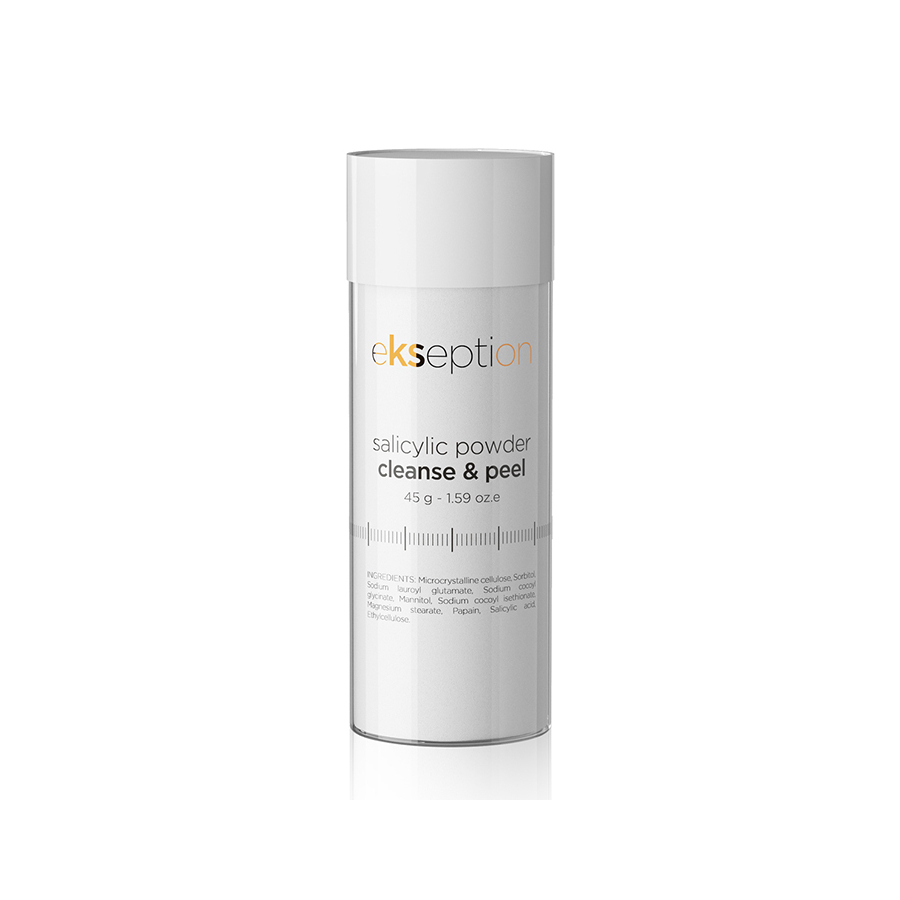 ekseption Salicylic Powder Cleanse & Peel