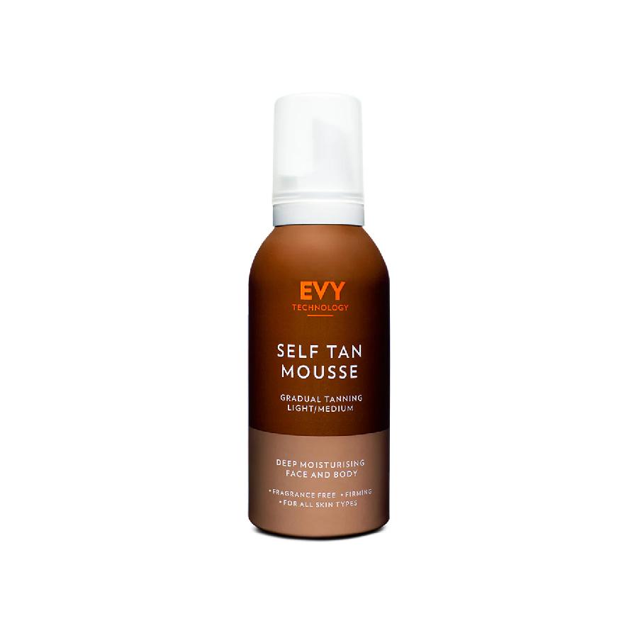 EVY Self Tan Mousse Medium Dark