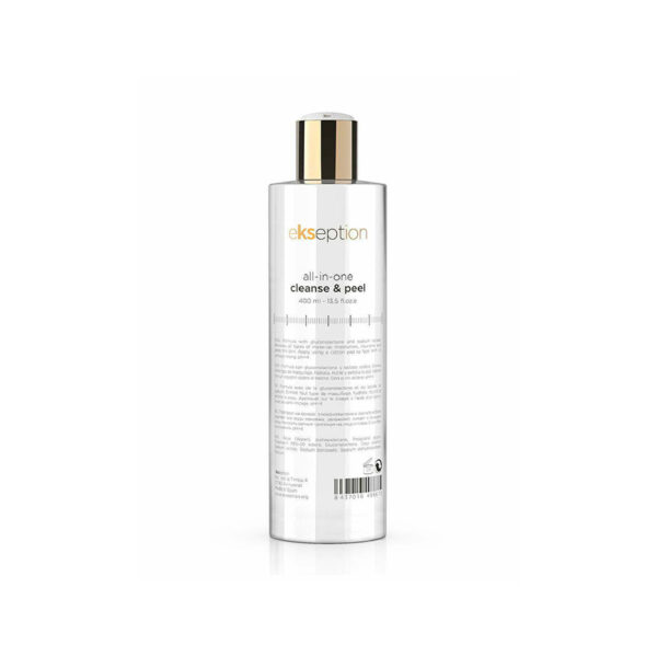 ekseption All-in-One Cleanse & Peel