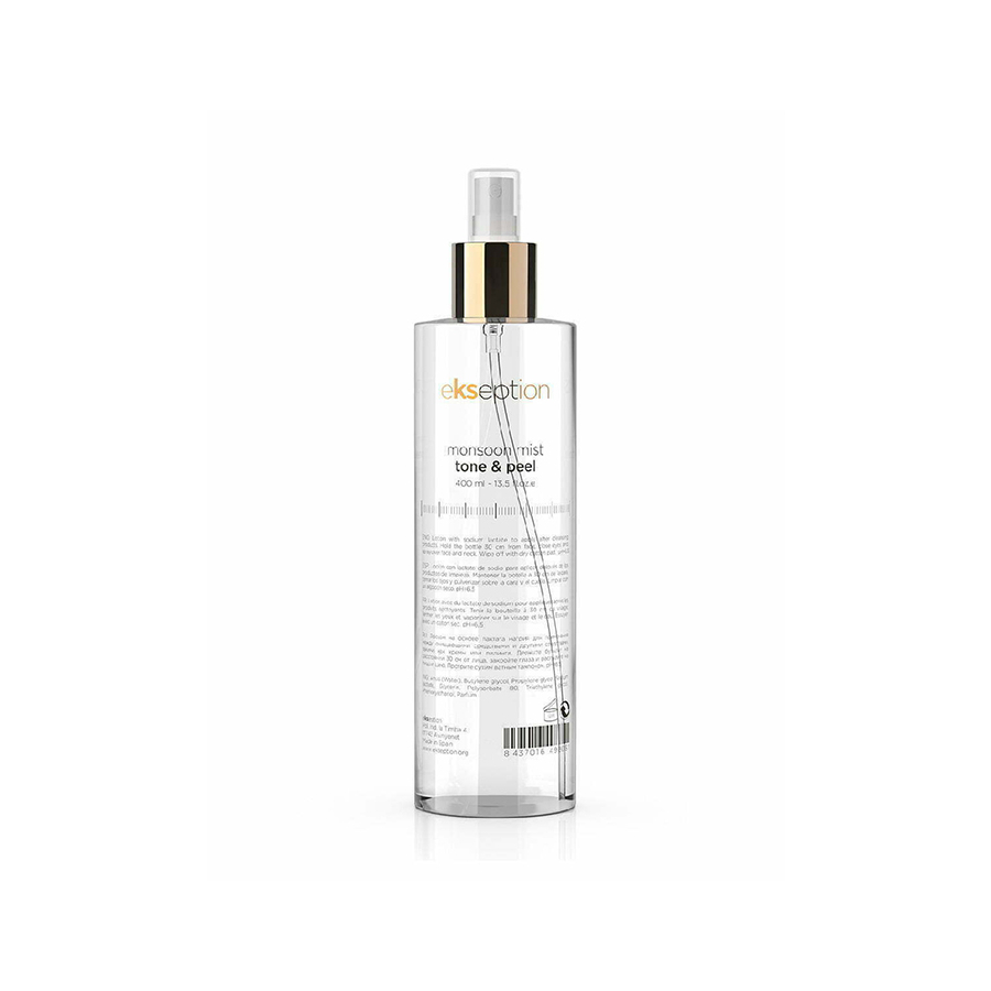 ekseption Monsoon Mist Tone & Peel