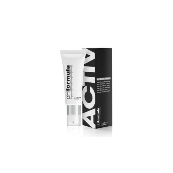 pHformula A.C.T.I.V.E formula