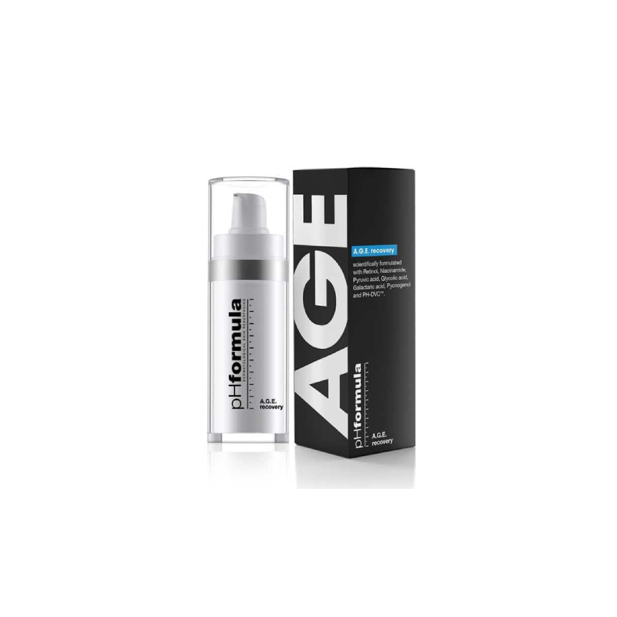 pHformula A.G.E. recovery