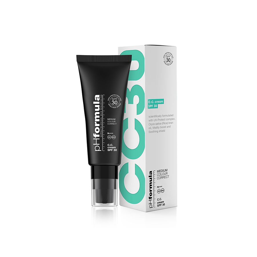 pHformula C.C. cream SPF 30 medium