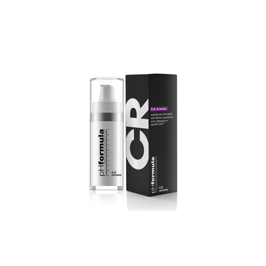 pHformula C.R. recovery