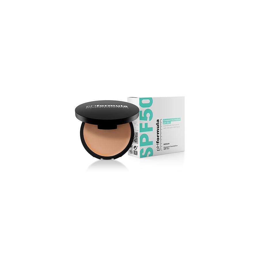 pHformula Compact medium SPF 50+