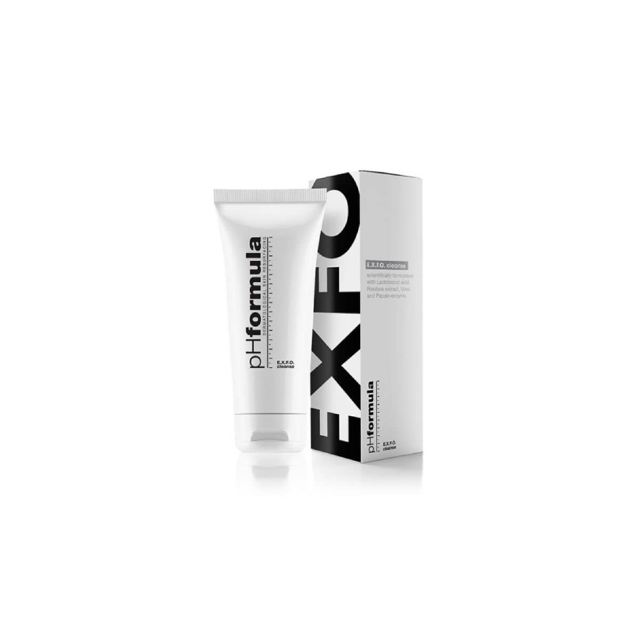 pHformula E.X.F.O. cleanse