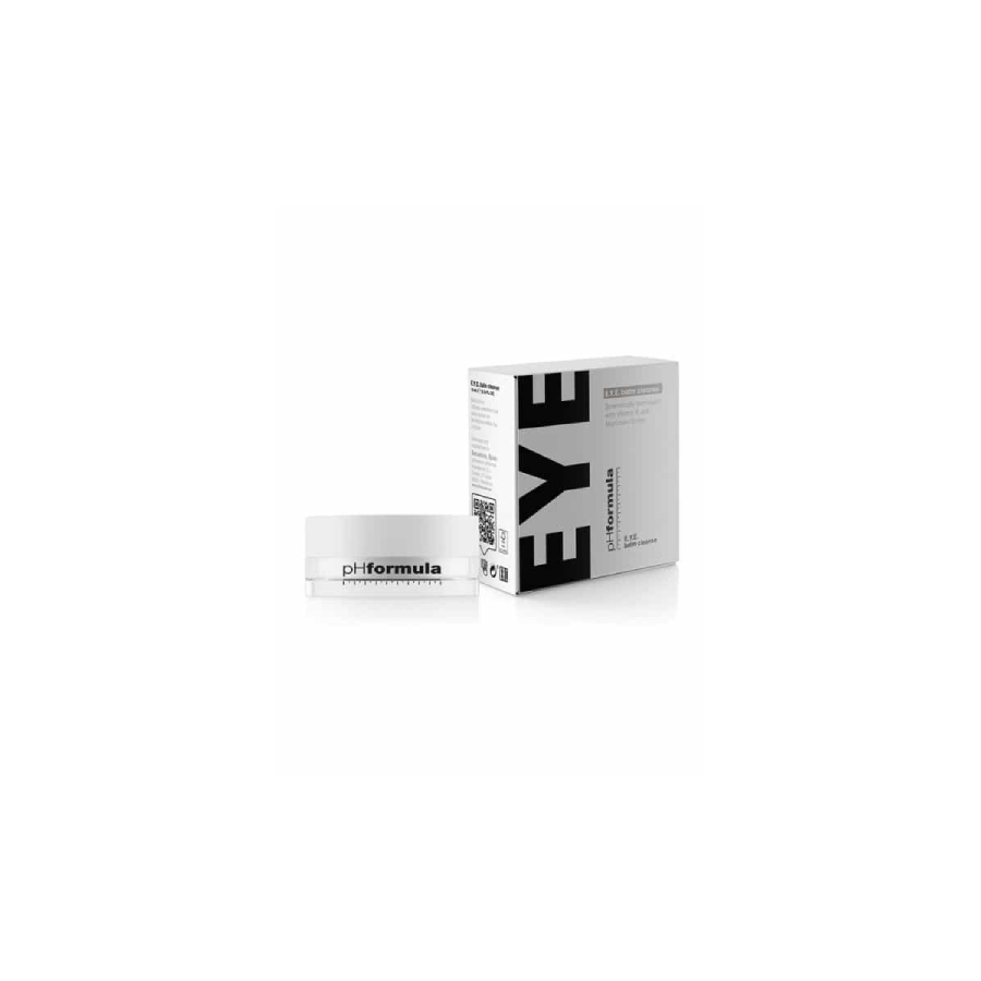 pHformula E.Y.E. balm cleanse