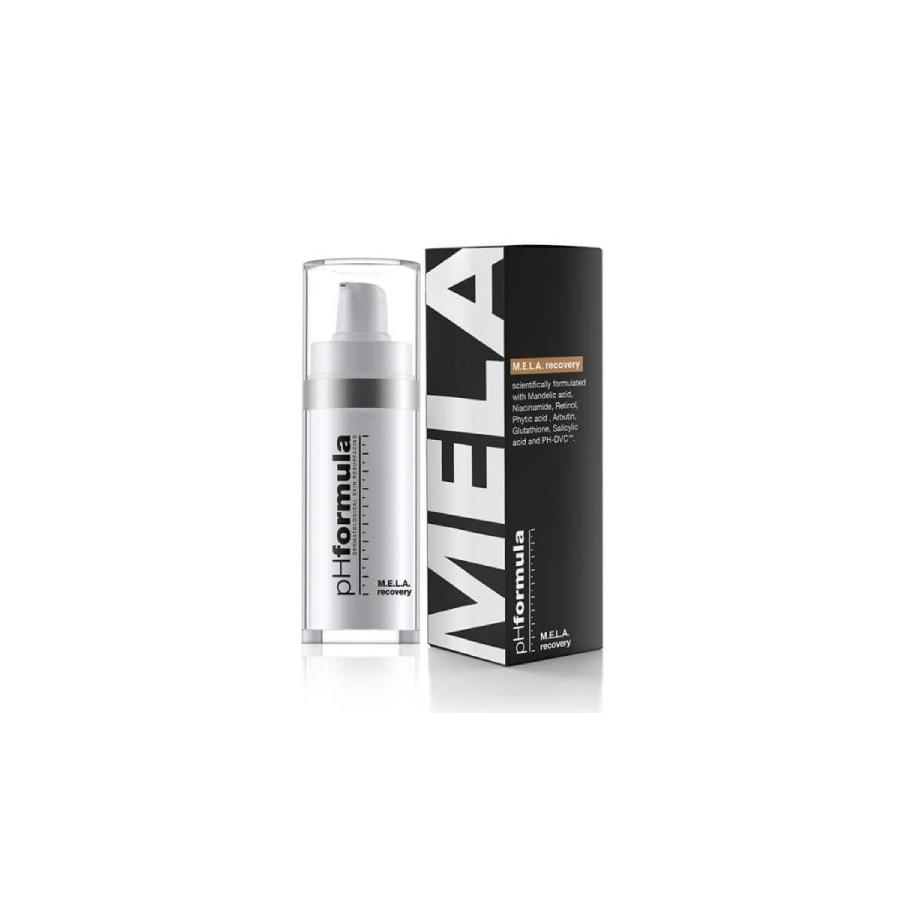 pHformula M.E.L.A. recovery