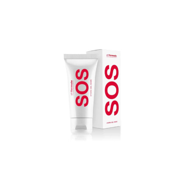 pHformula SOS hydra gel mask