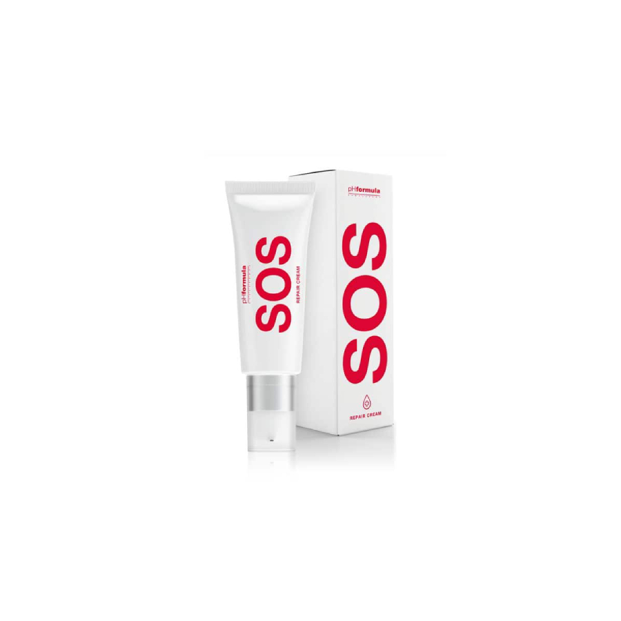 pHformula SOS repair cream