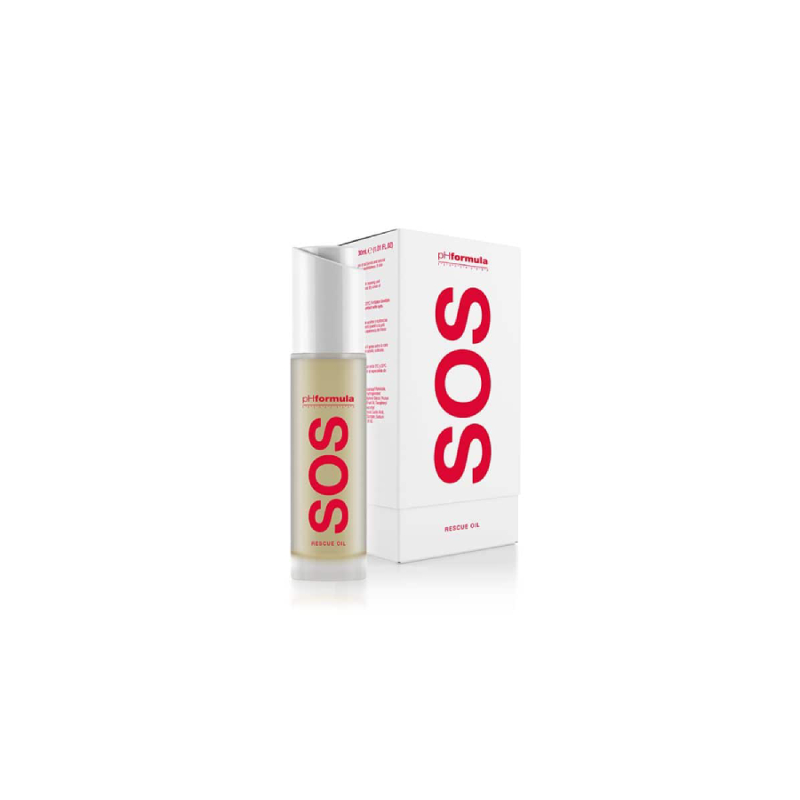 pHformula SOS rescue oil