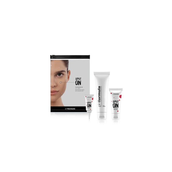 pHformula SPOT ON resurfacing kit