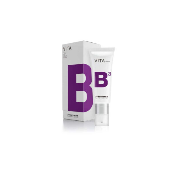 pHformula V.I.T.A. B3 24 hour cream