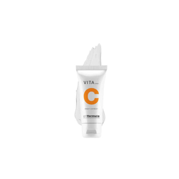 pHformula V.I.T.A. C bright overnight mask