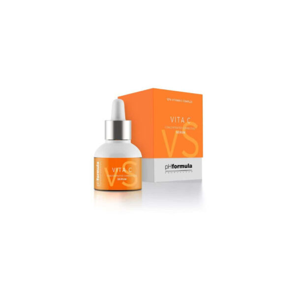 pHformula V.I.T.A. C concentrated serum