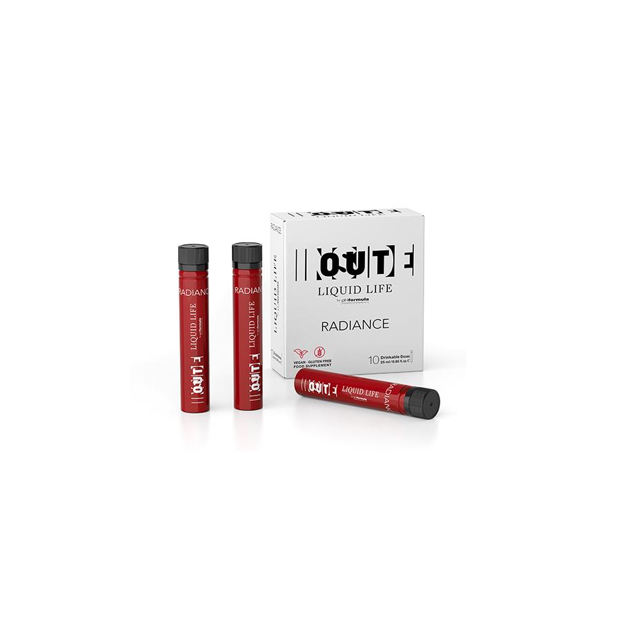 pHformula liquid life Radiance