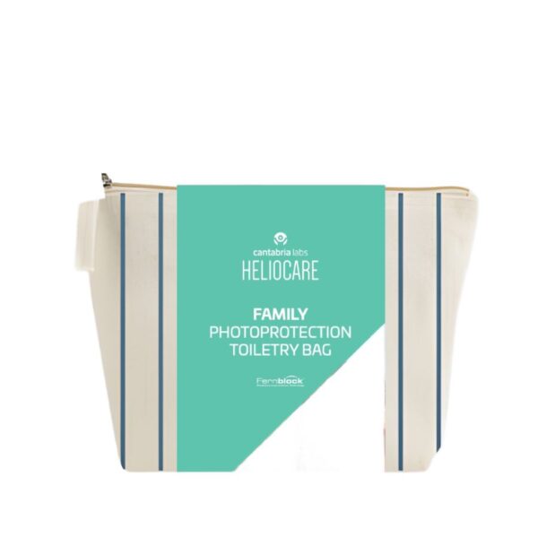 Heliocare Family Photoprotection Toiletry Bag