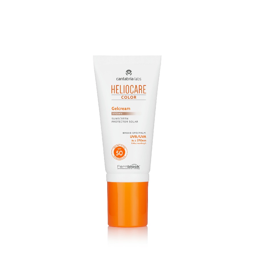 Heliocare Gel Cream Color SPF 50 Brown