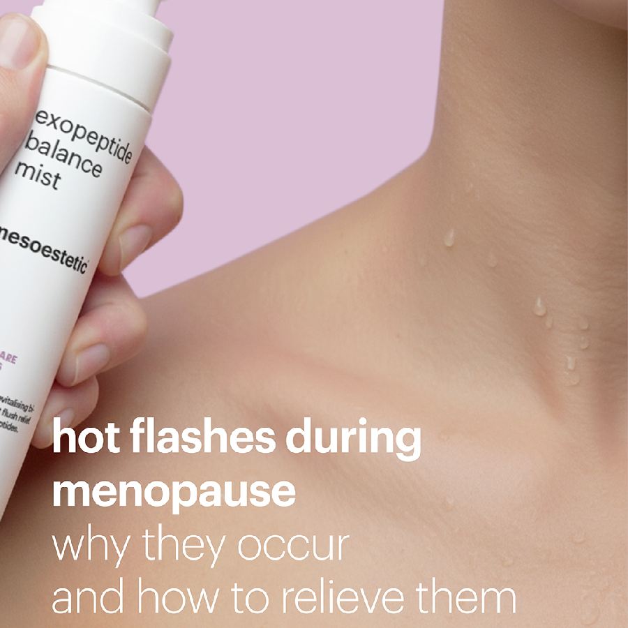 Mesoestetic Exopeptide Balance Mist (1)